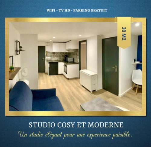 Studio Cosy Et Moderne - last minute hotel in Labruguiere