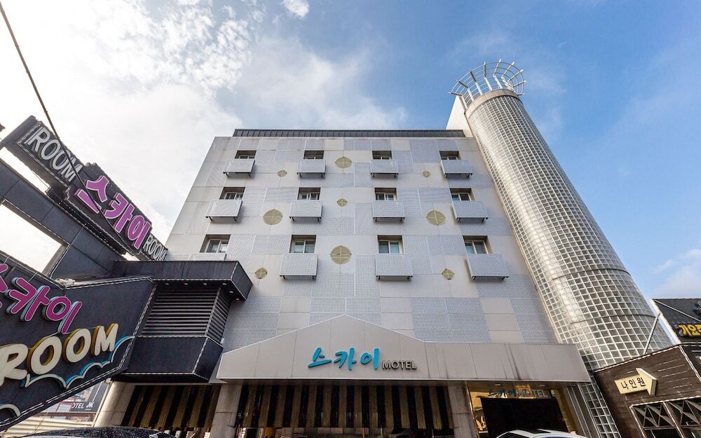 Gunsan Sky in Gunsan, South Korea