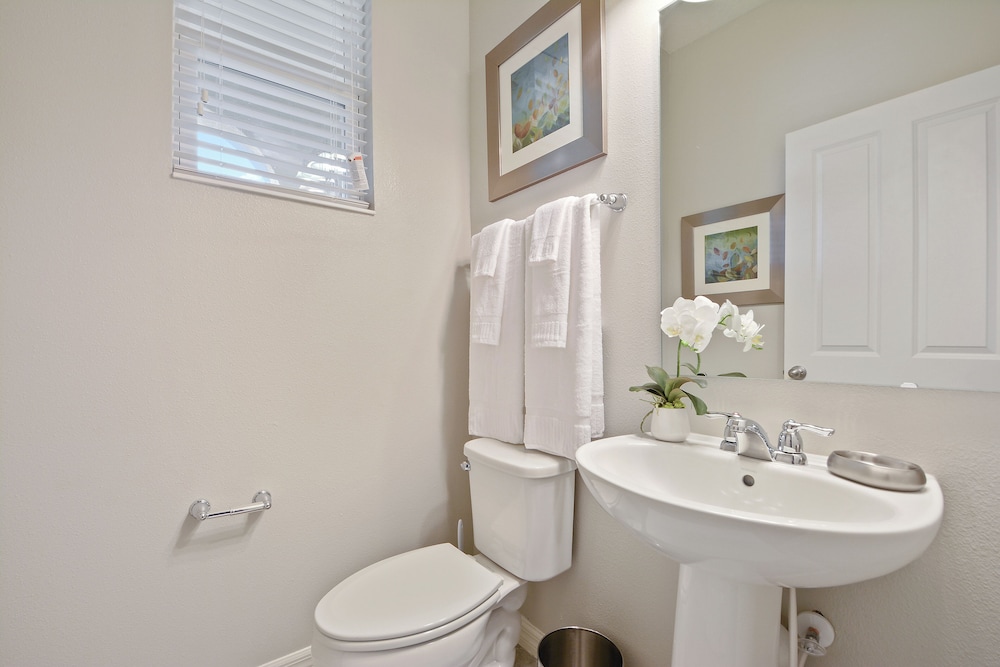 Family Friendly 4beds Close to Disney Compass Bay Resort Orlando 5102 - photo 15