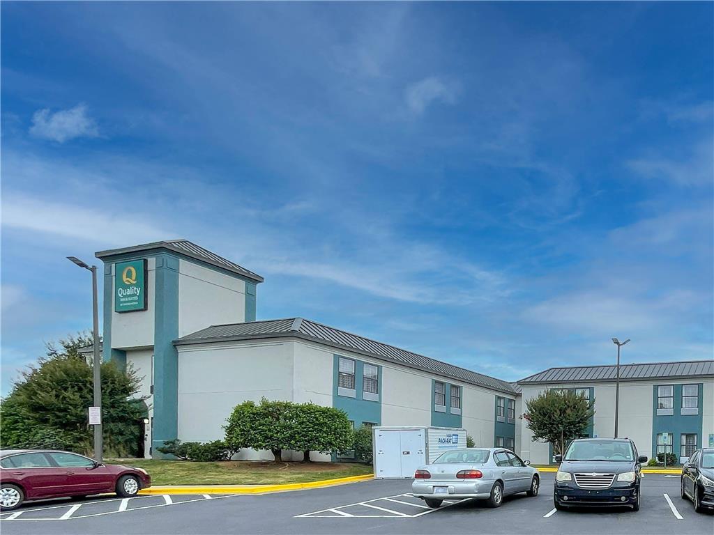 Quality Inn & Suites Clemmons I 40 — hotel in Winston-Salem