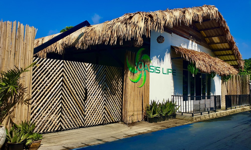 Oasis Lipe Resort in Satun, Thailand