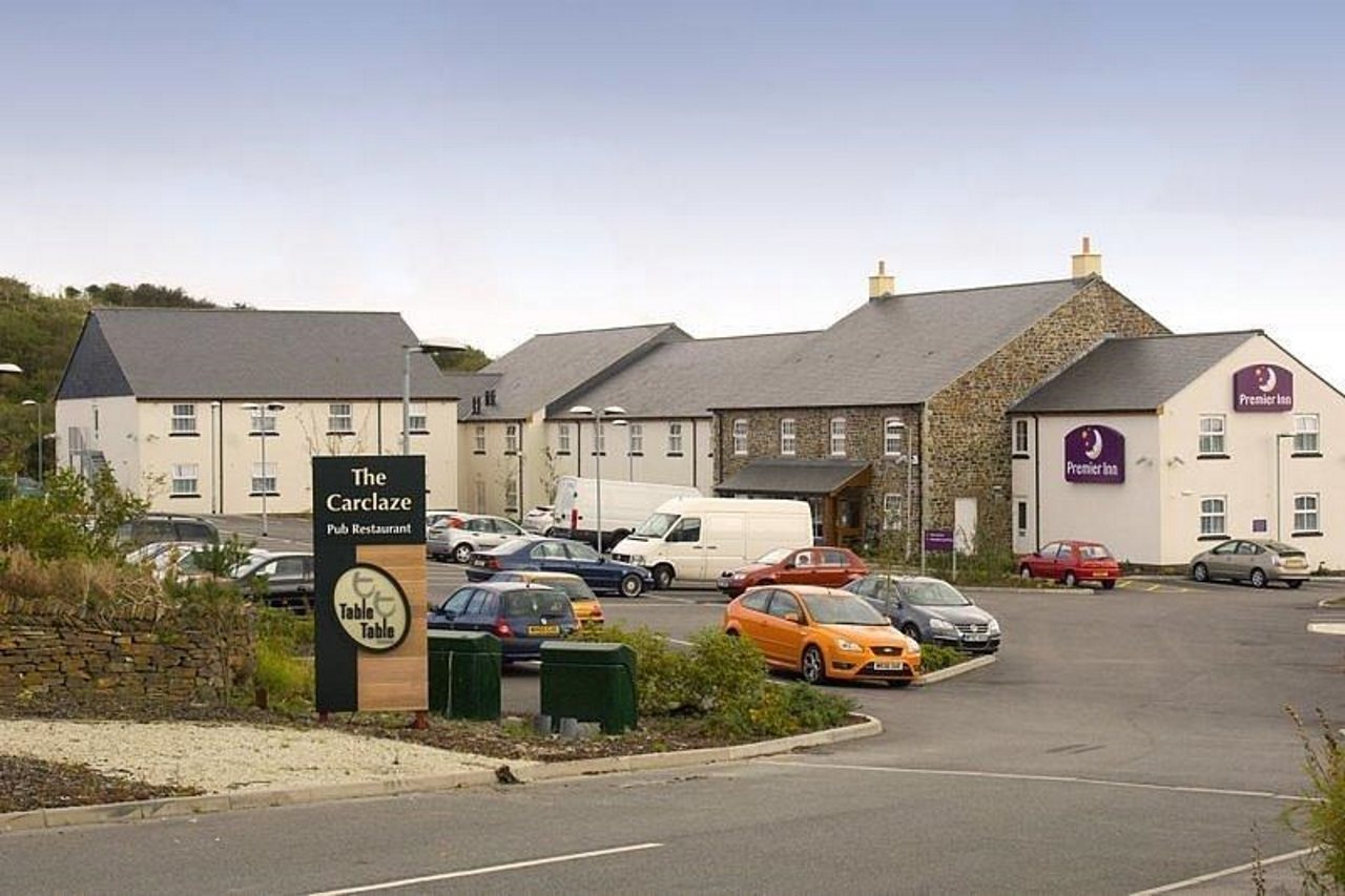 Premier Inn St. Austell in St Austell, United Kingdom