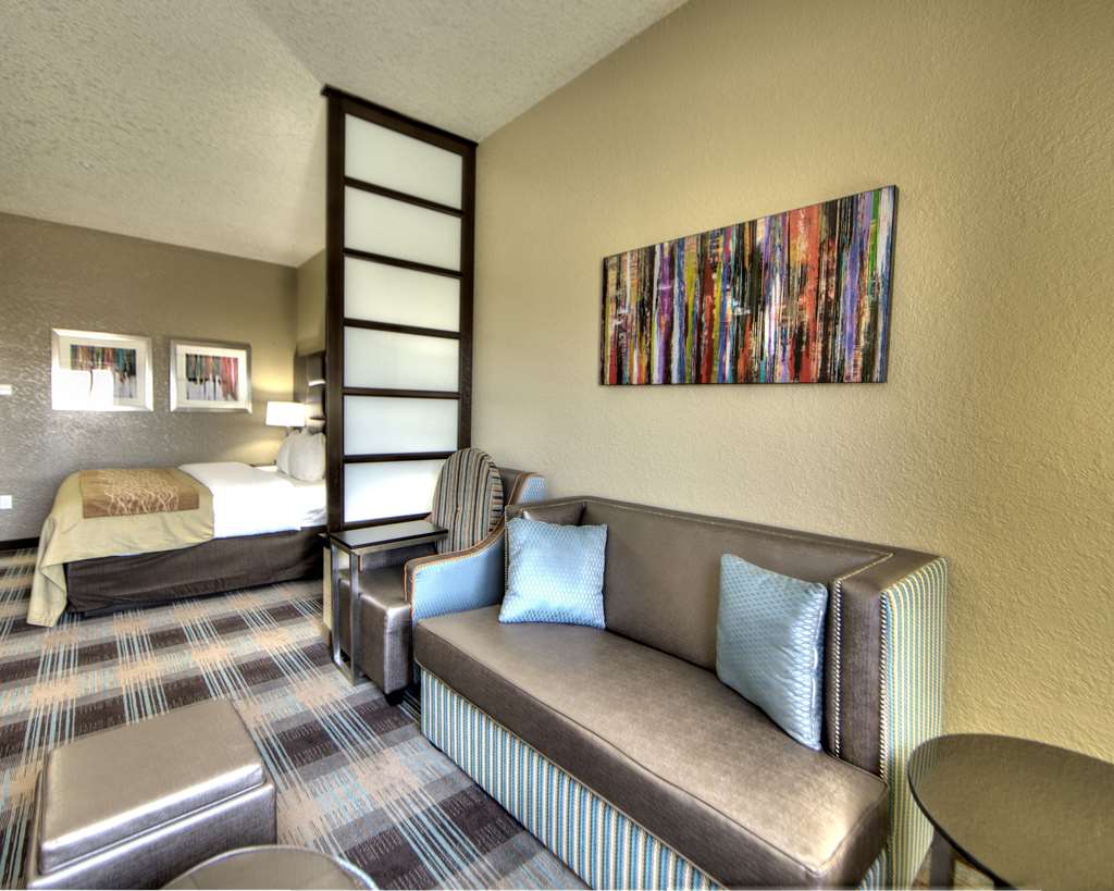 Comfort Inn & Suites Fort Worth West I 30 NAS JRB - photo 13