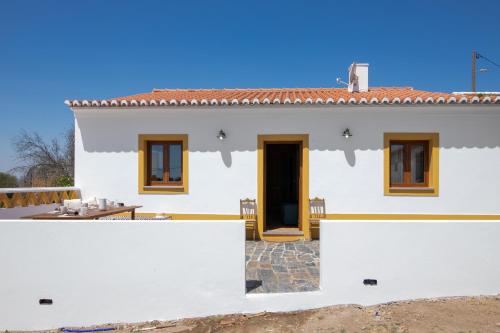 Casas do Monte I in Mertola, Portugal