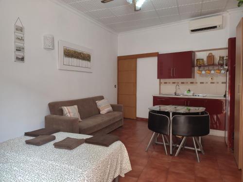 Sunny Holiday Studio - carbon neutral hotel in Malaga