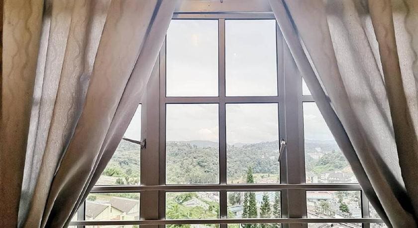 Crown Imperial Court in Tanah Rata, Malaysia