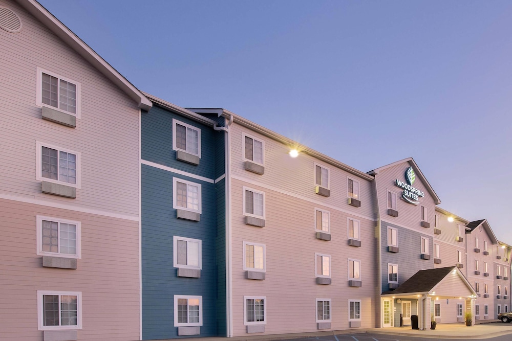 WoodSpring Suites Columbus near Fort Benning - photo 24
