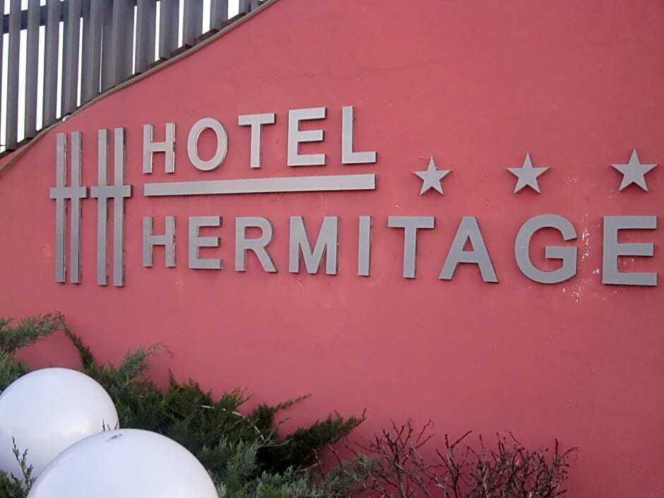 Hotel Hermitage — hotel in Qualiano