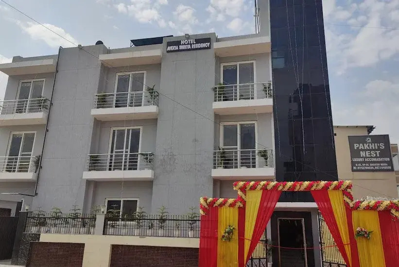 Avexia Shreya Residency — Greater Noida