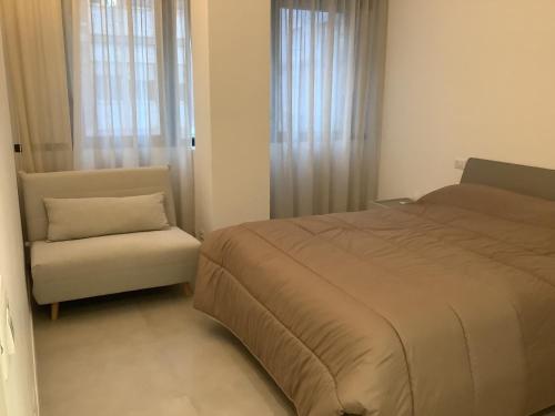 Puglia apartment nuova costruzione centro bari — 4-Star Luxury Hotel in Bari, Italy