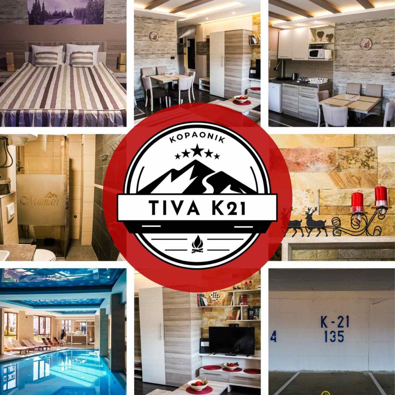 Apartman Tiva Milmari Resort garažno mesto GRATIS — hotel in Raska