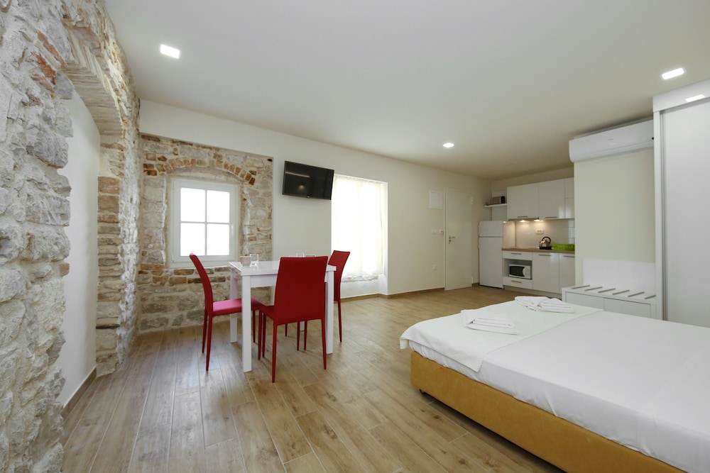 Idassa Atrium in Zadar, Croatia