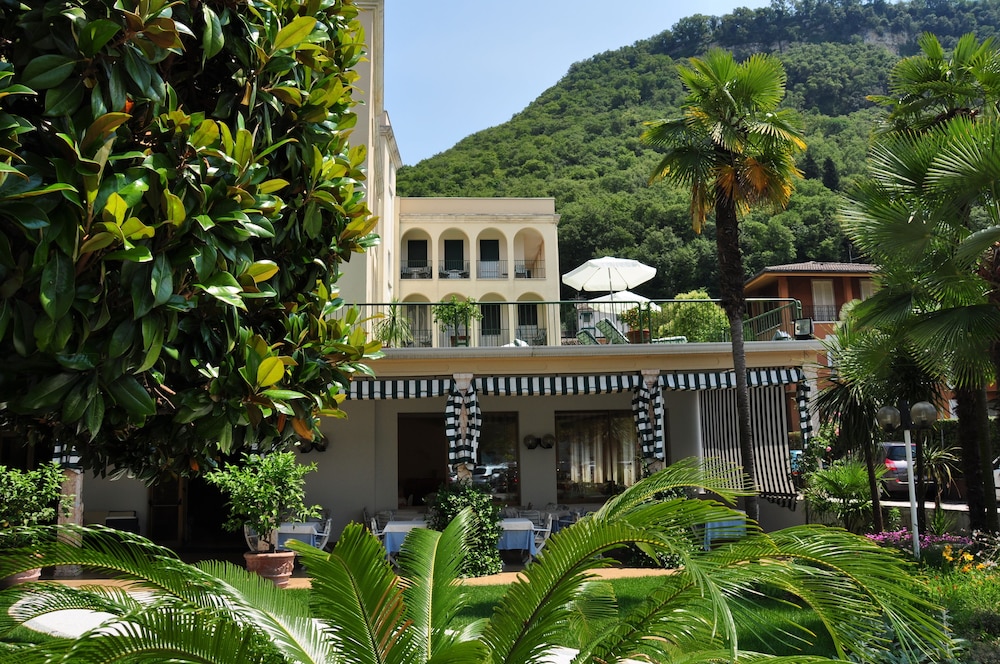 Hotel Terminus - carbon neutral hotel in Garda