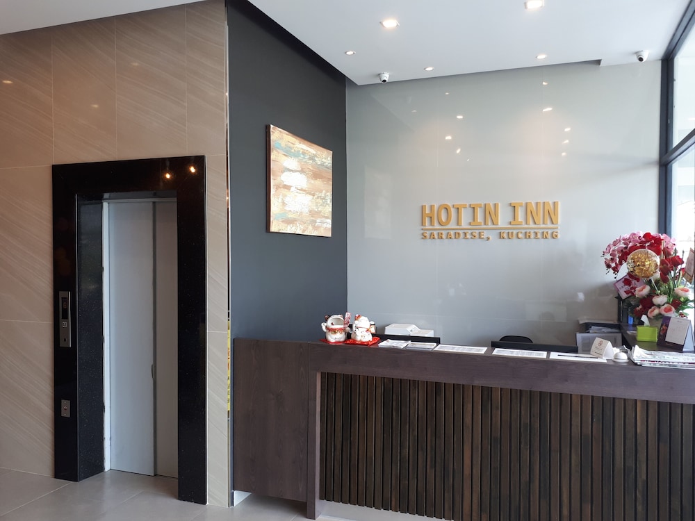 Hotin Inn - last minute hotel in Kuching
