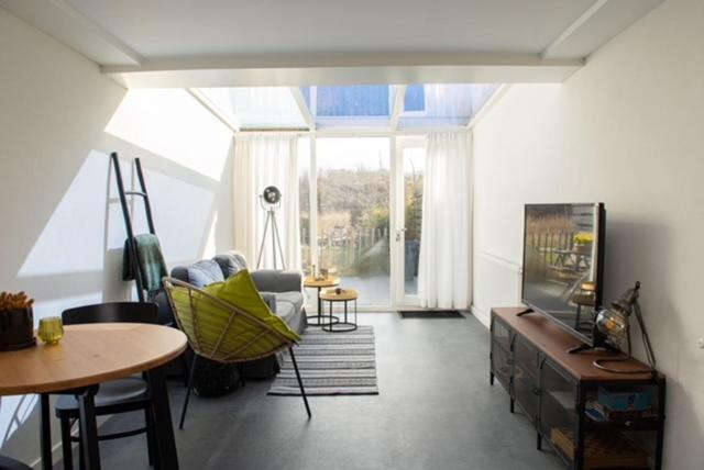 Eb & Vloed — 4-Star Luxury Hotel in Petten, Netherlands