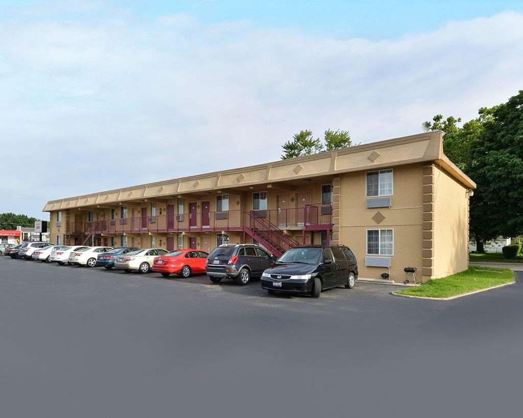 Rodeway Inn St. Joseph — hotel in Saint Joseph