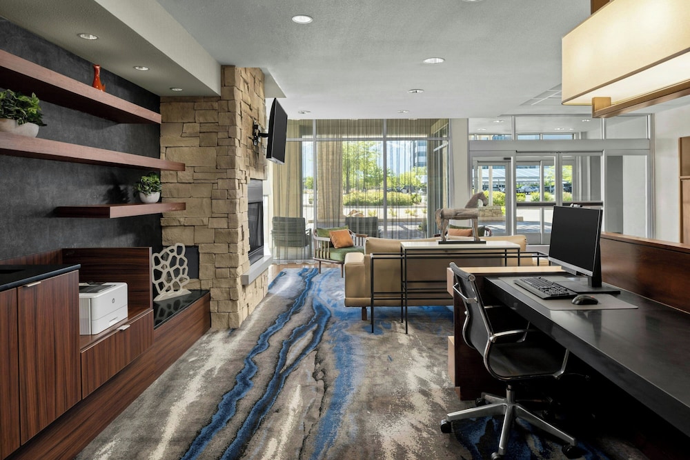 Fairfield Inn & Suites by Marriott Salt Lake City Midvale - photo 20