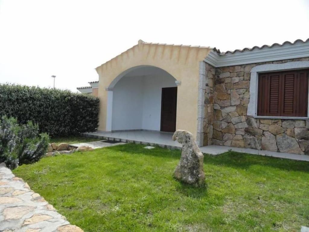 La culla del mare in Budoni, Italy