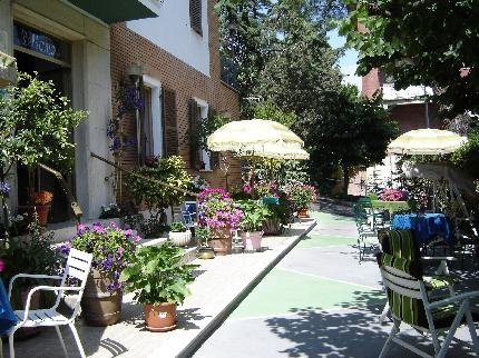 Hotel Bellaria Chianciano in Chianciano Terme, Italy