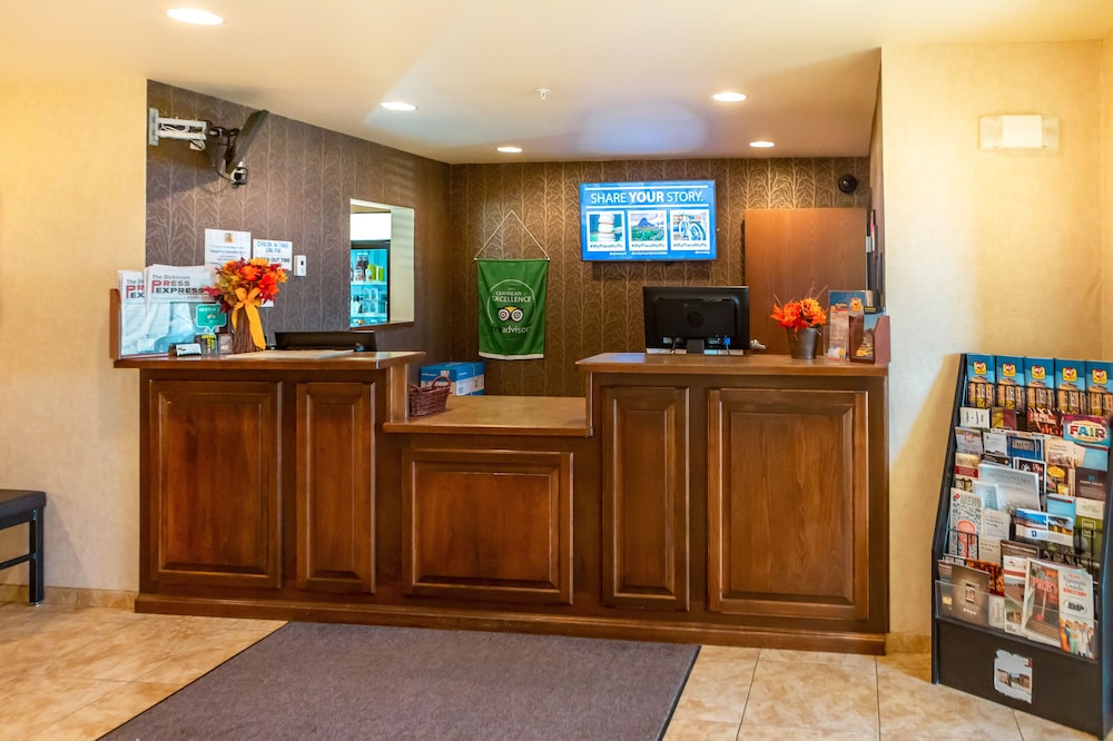 My Place Hotel Dickinson ND - photo 3