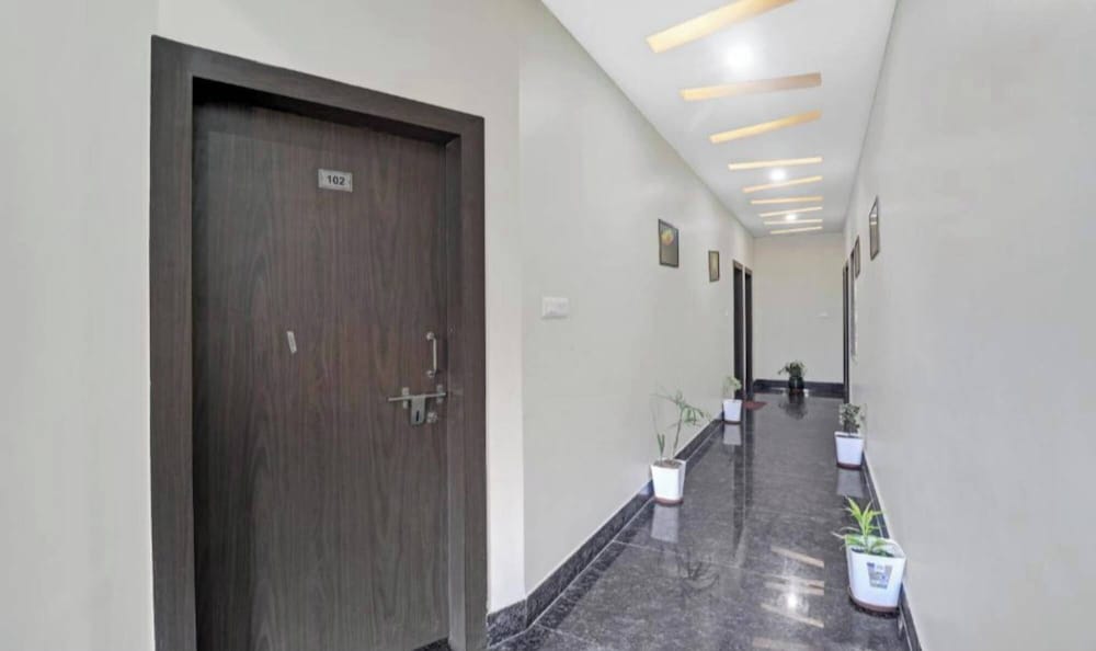Hotel Ravi Residency in Bharatpur, India