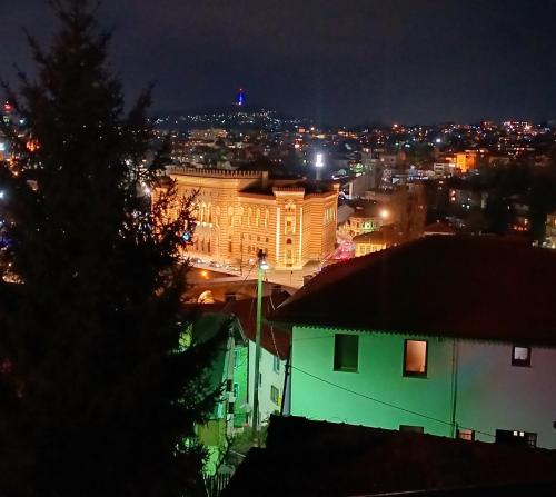 Himber Rooms - last minute hotel in Sarajevo