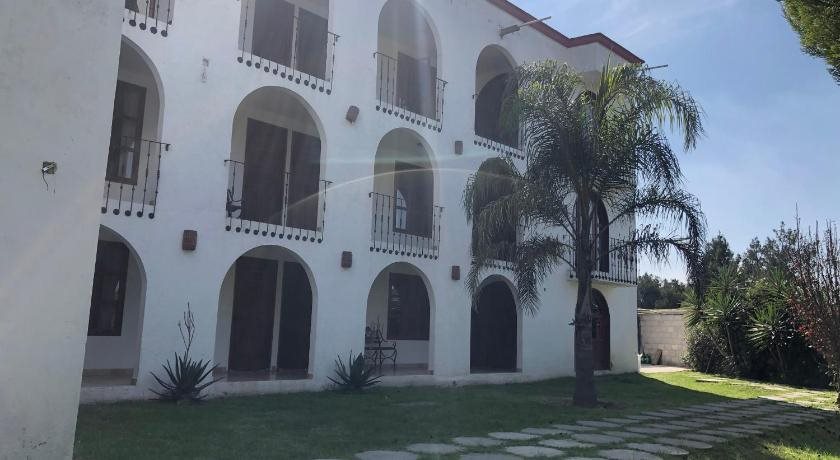 Hotel Xiadani Restaurante Temazcal & Spa. in Tlaxcala, Mexico