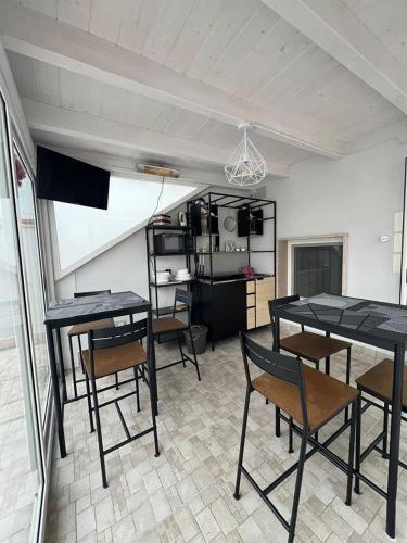 Giufra - carbon neutral hotel in Bari