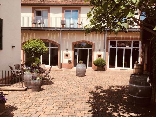 Rieslinghof — hotel in Wachenheim