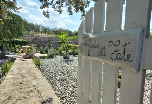 Il Giardino Delle Fate — 4-Star Luxury Hotel in Martina Franca, Italy