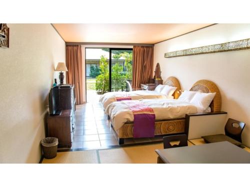 Hachijojima Hotel Resort Sea Pillows Vacation STAY 53191v — hotel near Hachijojima Airport
