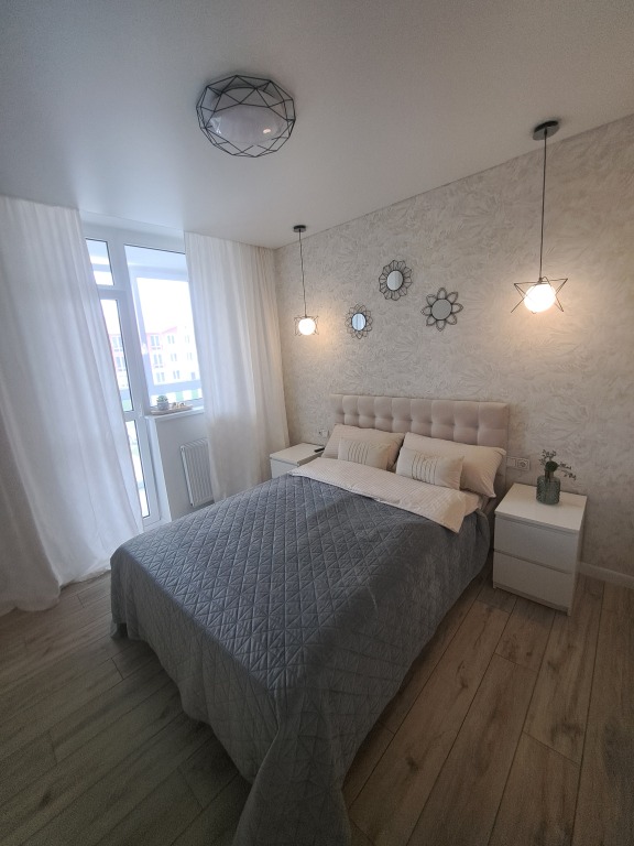 Laskino Flat - carbon neutral hotel in Kaliningrad
