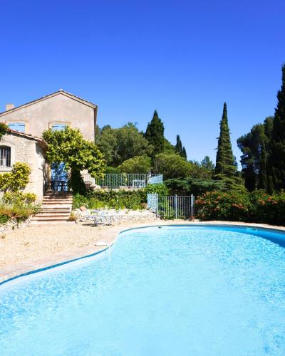 MAS provencal piscine - last minute hotel in Unknown City