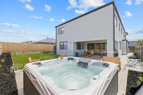 Paterson Retreat in San Remo, Australia