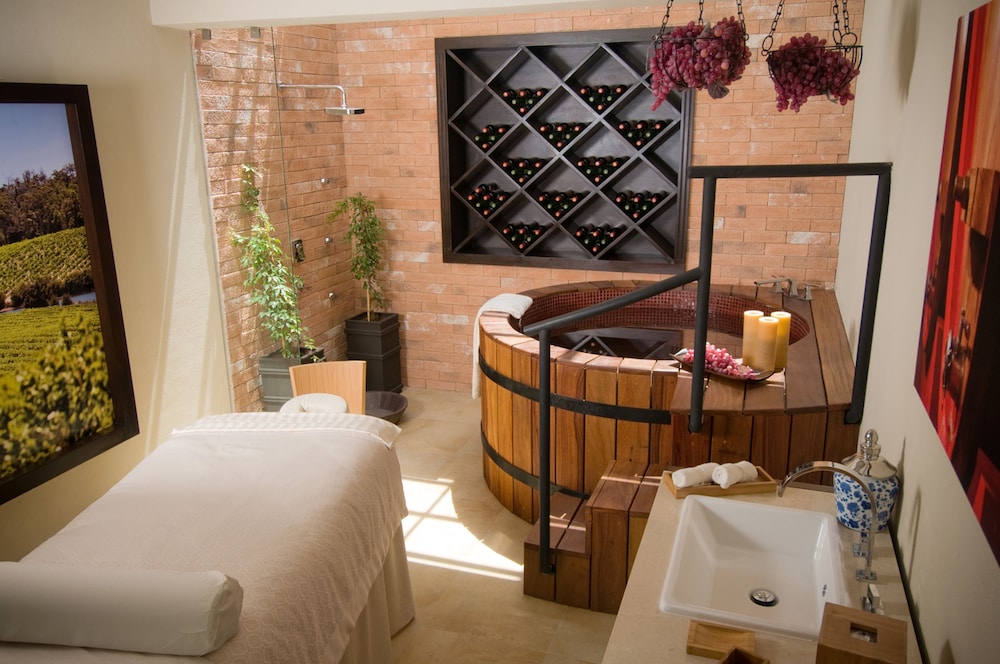 Treatment room