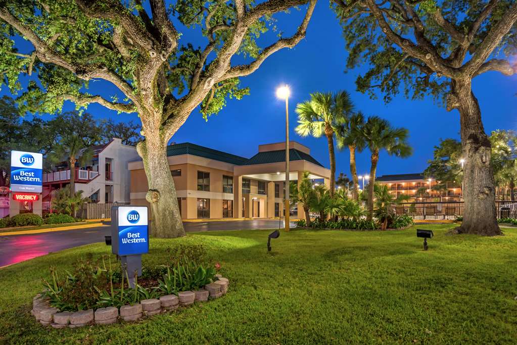 Best Western Oak Manor — hotel in Biloxi