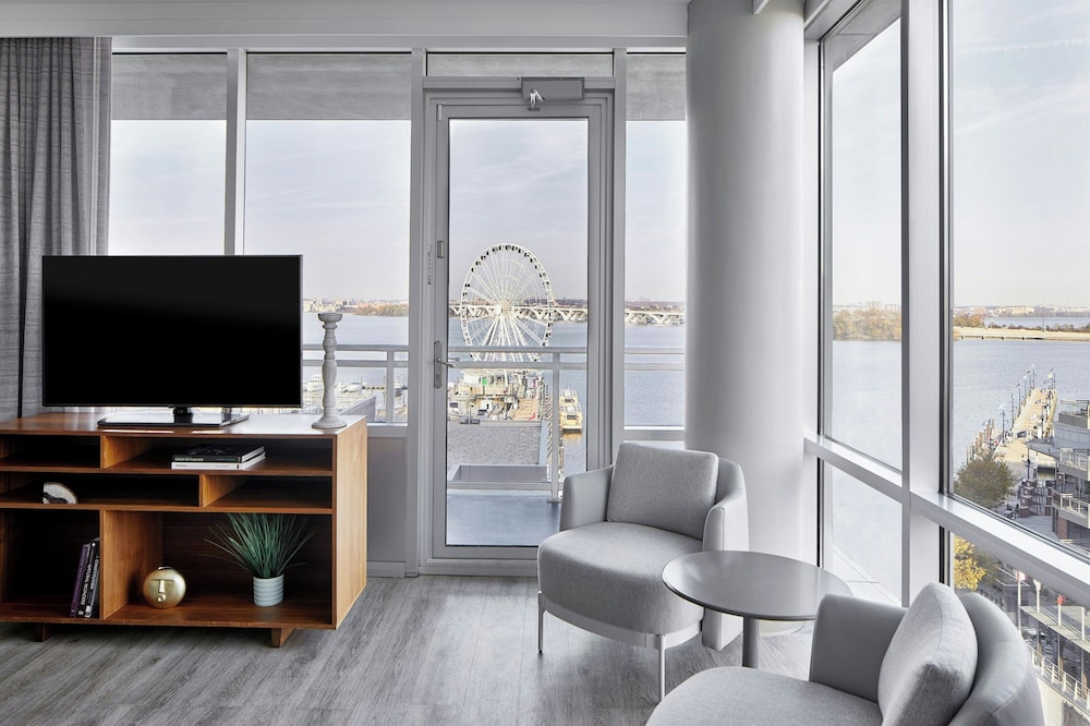 AC Hotel by Marriott National Harbor Washington D.C. Area - photo 19