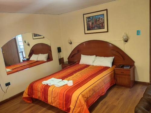Hostal Koricancha — Sicuani — photo 4