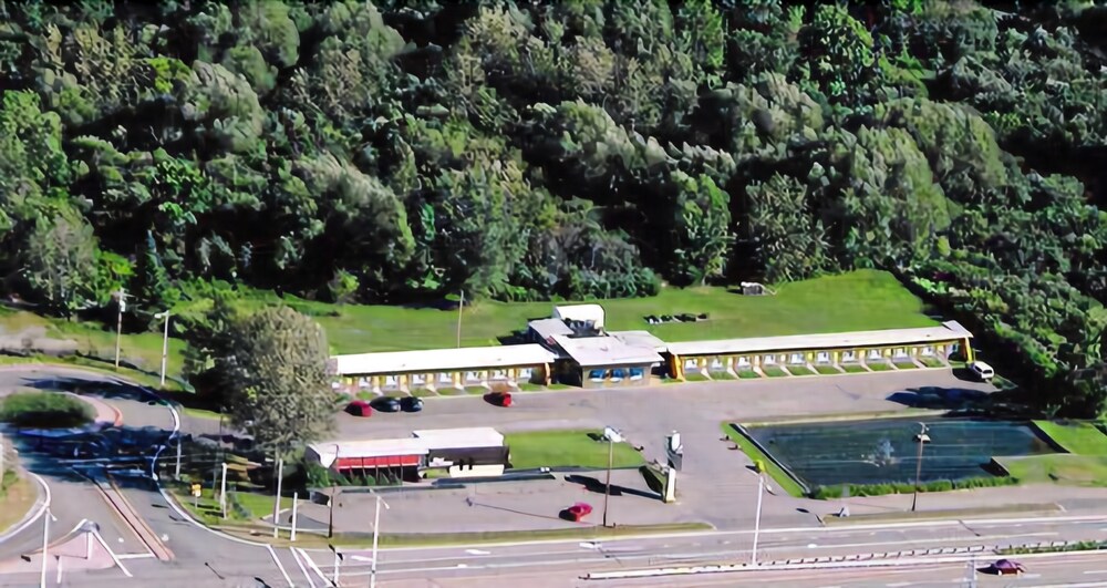 Motel Spring - carbon neutral hotel in Quebec