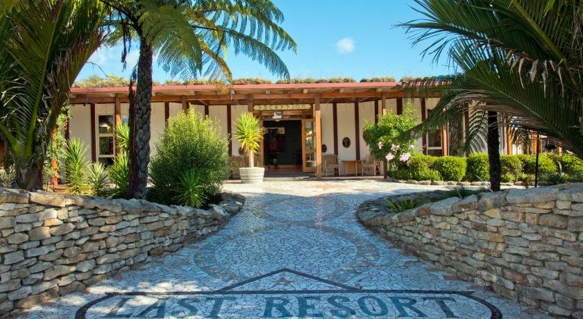 Last Resort Karamea in Westport, New Zealand