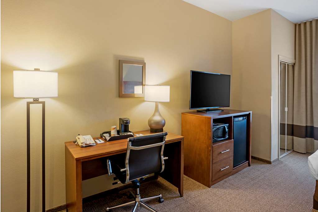 Comfort Inn & Suites Sayre - photo 24