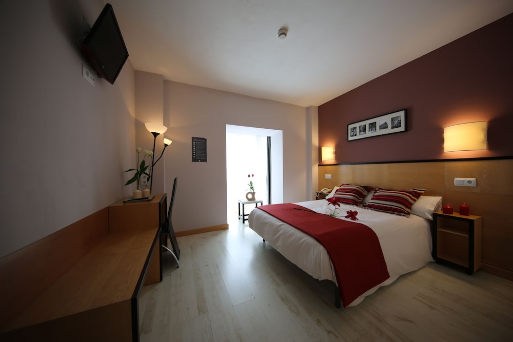 Alda Entrearcos Hotel - carbon neutral hotel in Burgos