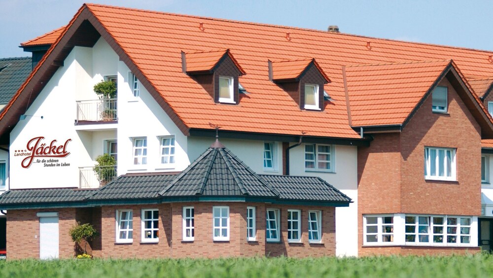 Landhotel Jäckel in Halle, Germany