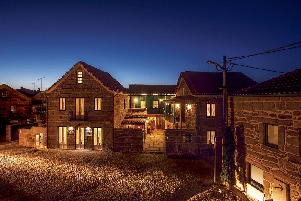 Casas Do Lupo — 4-Star Luxury Hotel in Nelas, Portugal