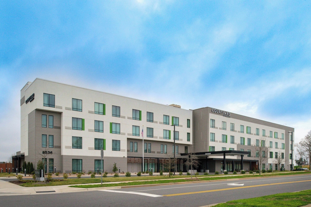Courtyard by Marriott Charlotte Steele Creek - photo 55