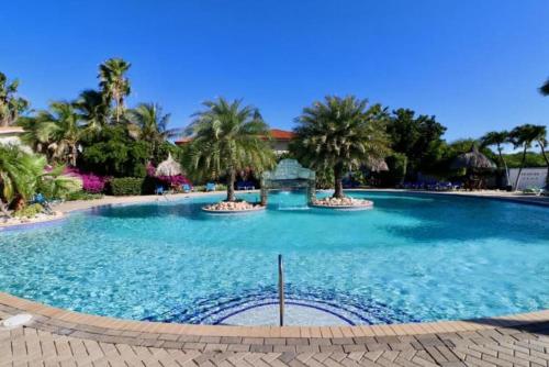 Seru Coral Resort Appartement 188 - carbon neutral hotel in Willemstad