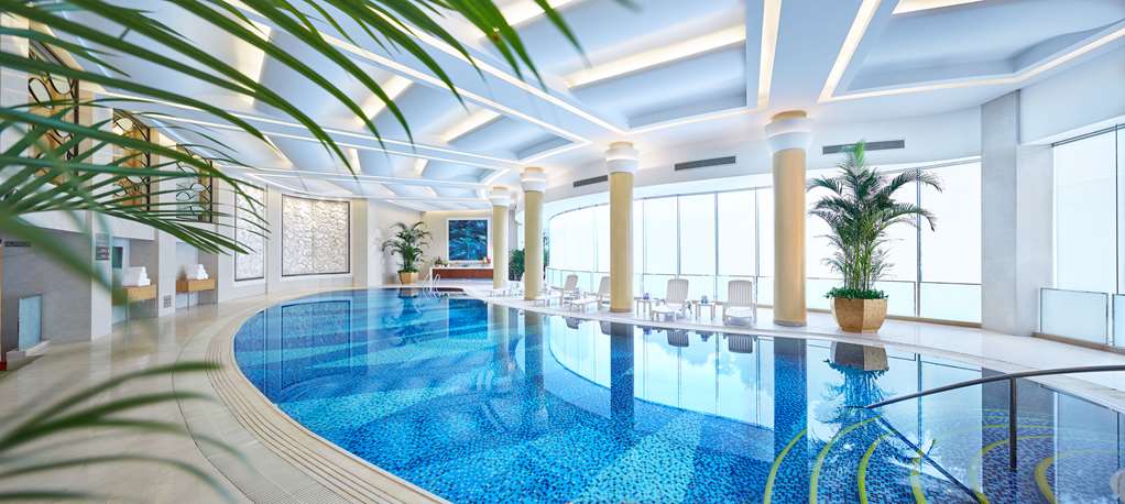 Lakeview Xuanwu Hotel - carbon neutral hotel in Nanjing