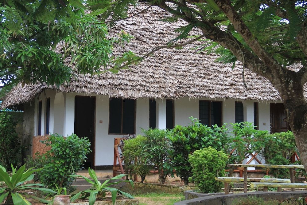 Mawimbi Bungalows in Nungwi, Tanzania