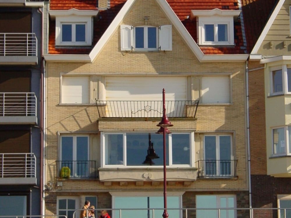 Gianina Apartment for Five Person in De Haan — 4-Star Luxury Hotel in De Haan, Belgium