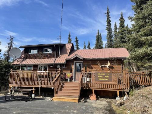 Denali Park Homestead — hotel in Mckinley Park